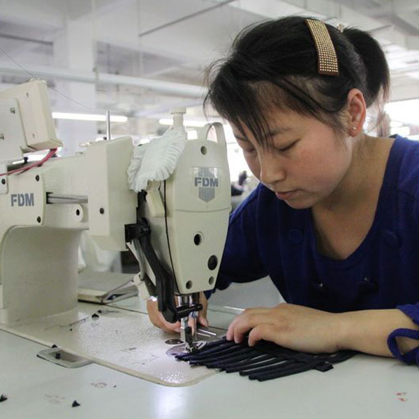 Clothes sewing