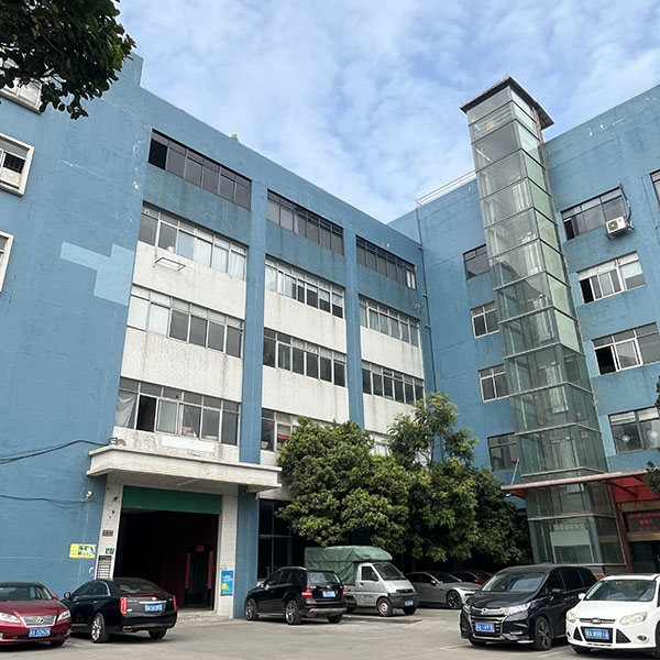 Factory building