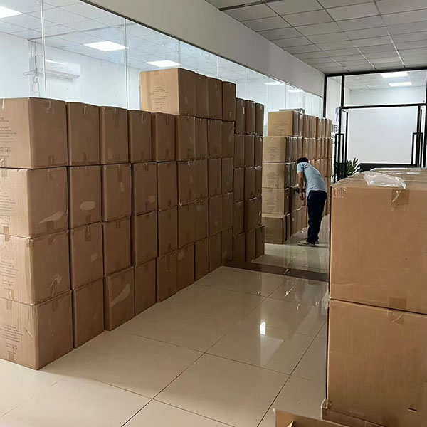 Packing & Shipping